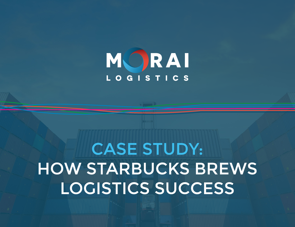 starbucks logistics case study