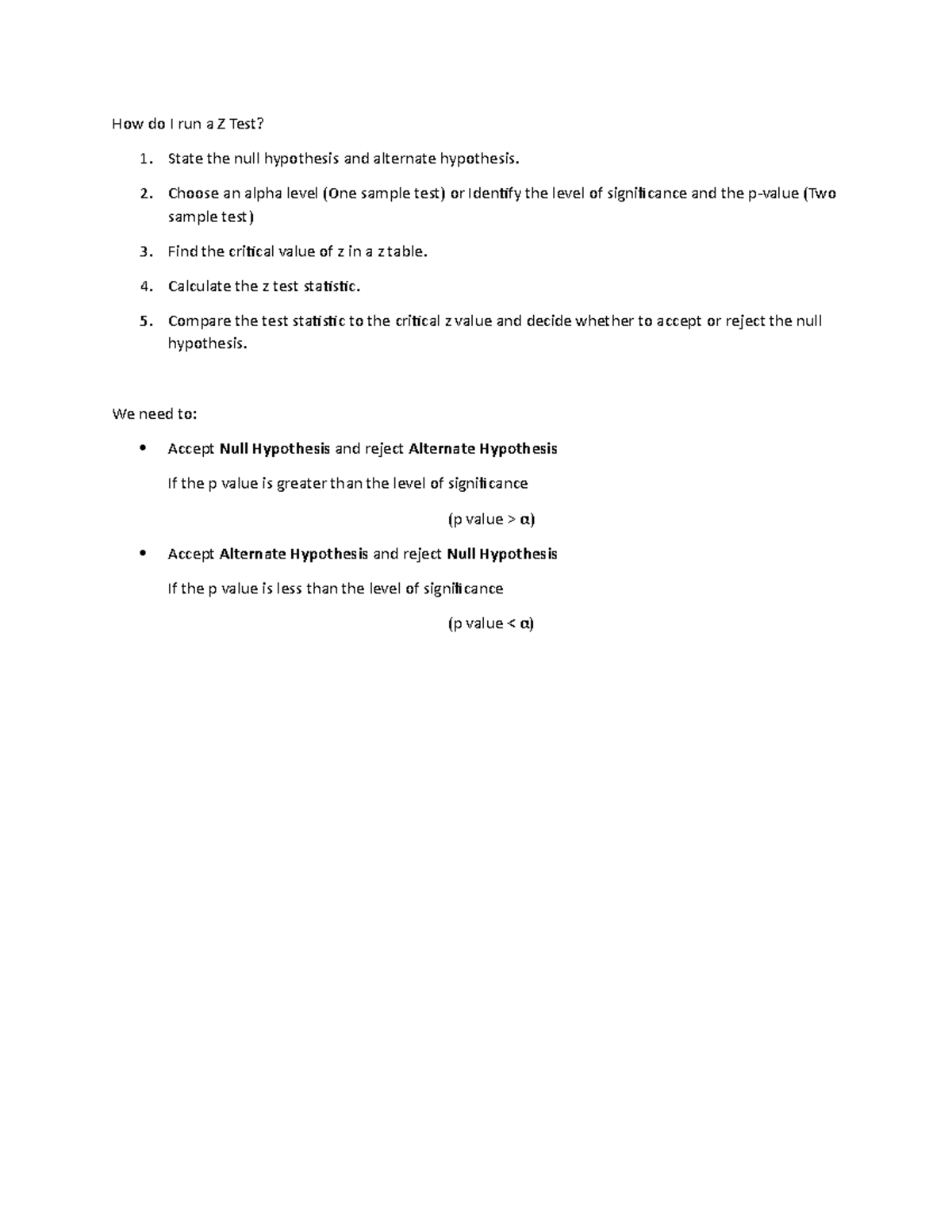 how-do-i-run-a-z-test-lecture-how-do-i-run-a-z-test-1-state-the