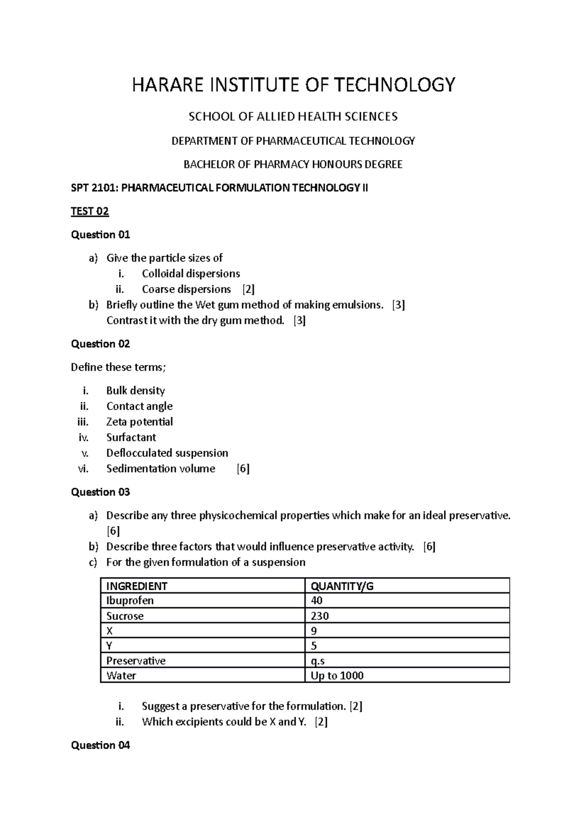 spt-2101-test-02-2022-harare-institute-of-technology-school-of-allied