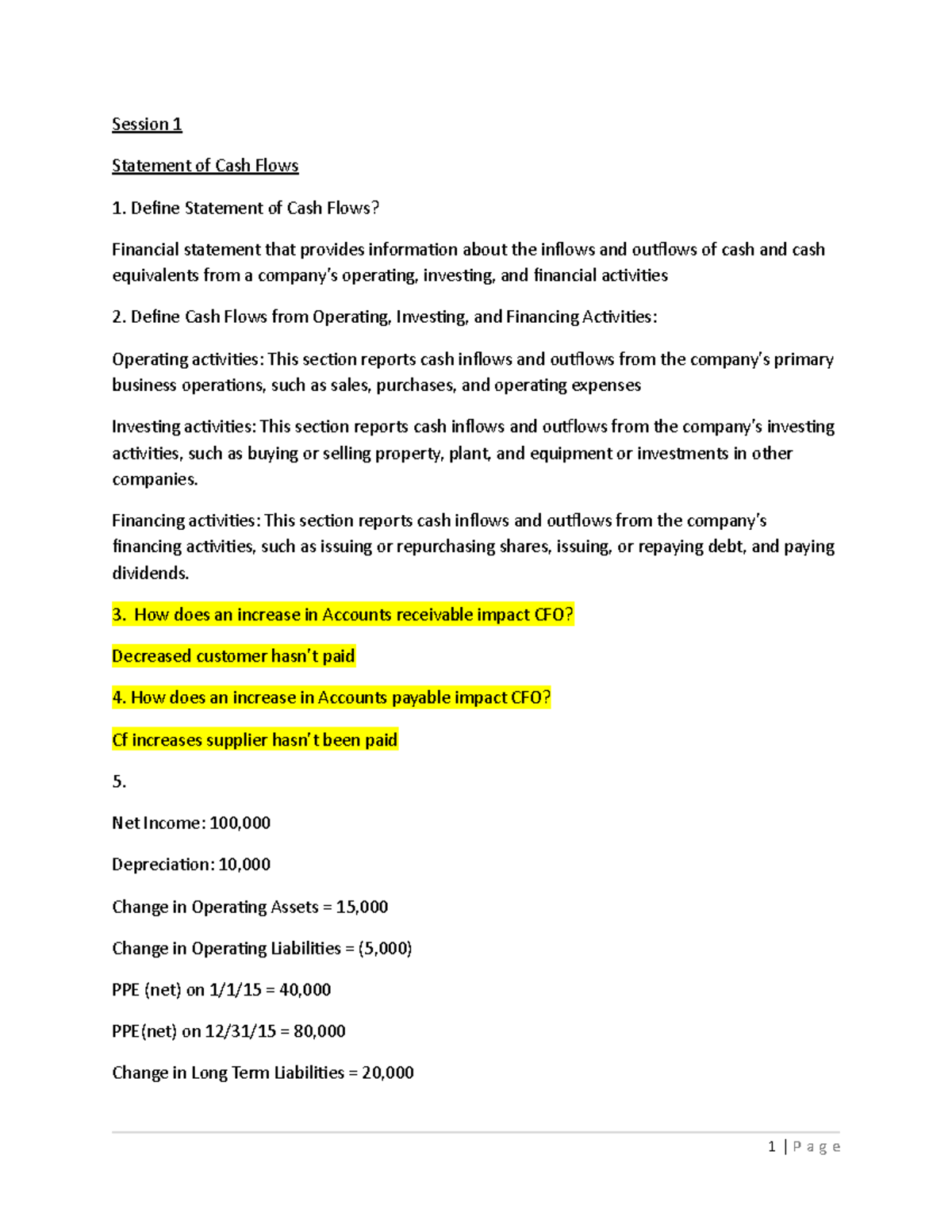 Assessment Of The Level Of Practice Of Personal Financial Management