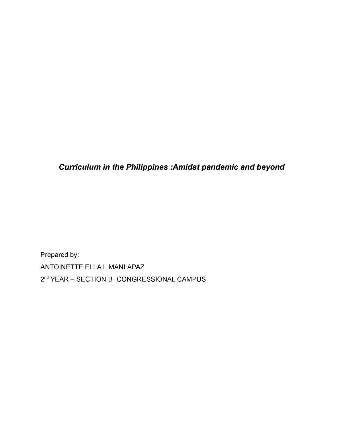 essay-foe-students-curriculum-in-the-philippines-amidst-pandemic-and