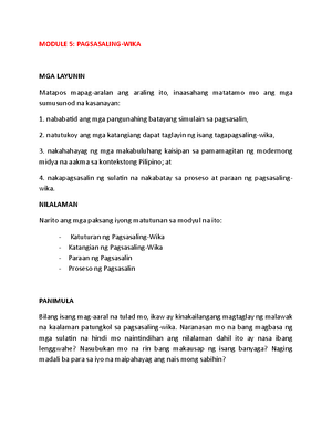 PARAAN NG PAGSASALIN - PARAAN NG PAGSASALIN Iba’t Ibang Iskolar Ang ...