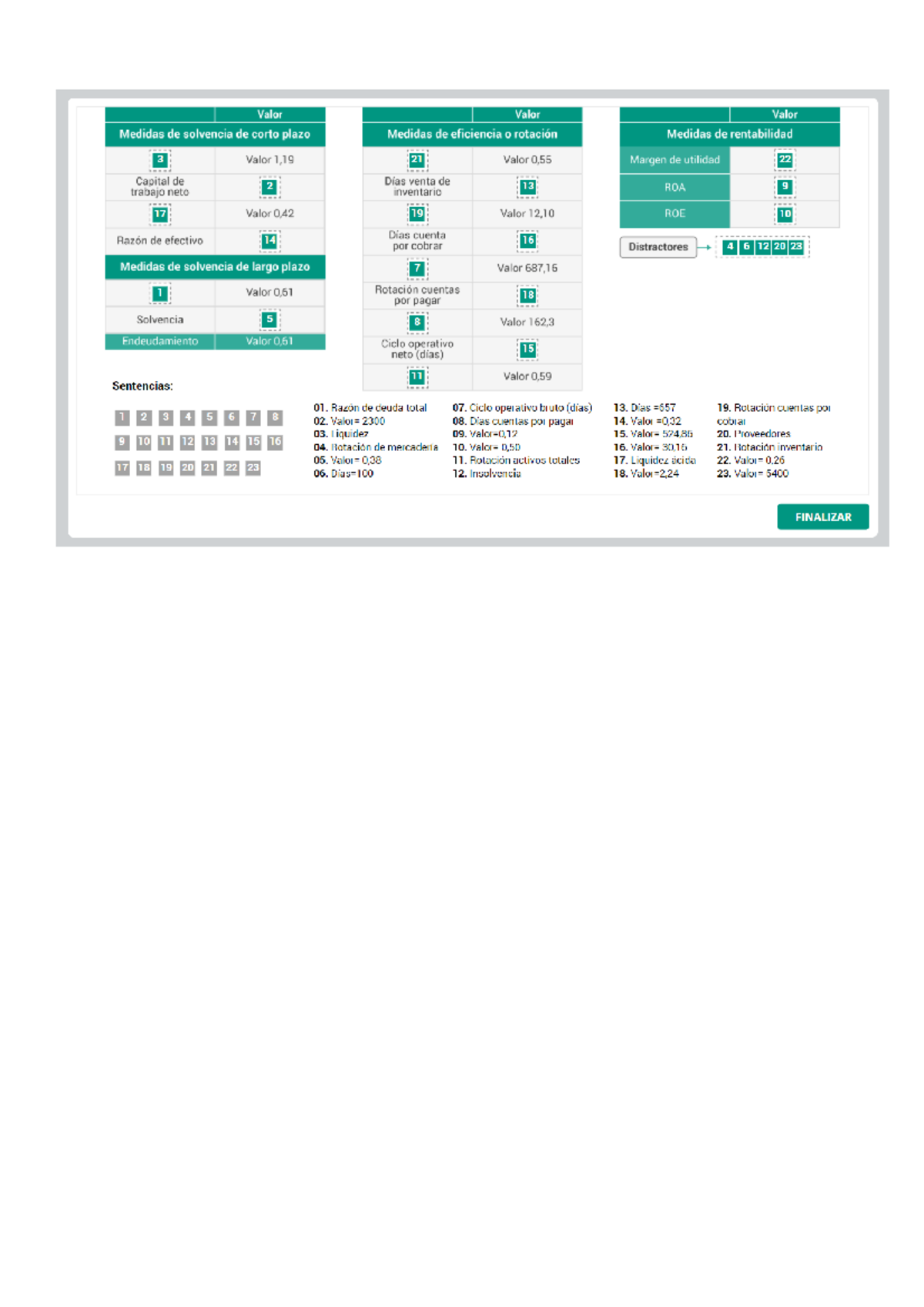 Resolución API 1- 100 - Resolucion API 1- Control Y Eval Financiero I ...