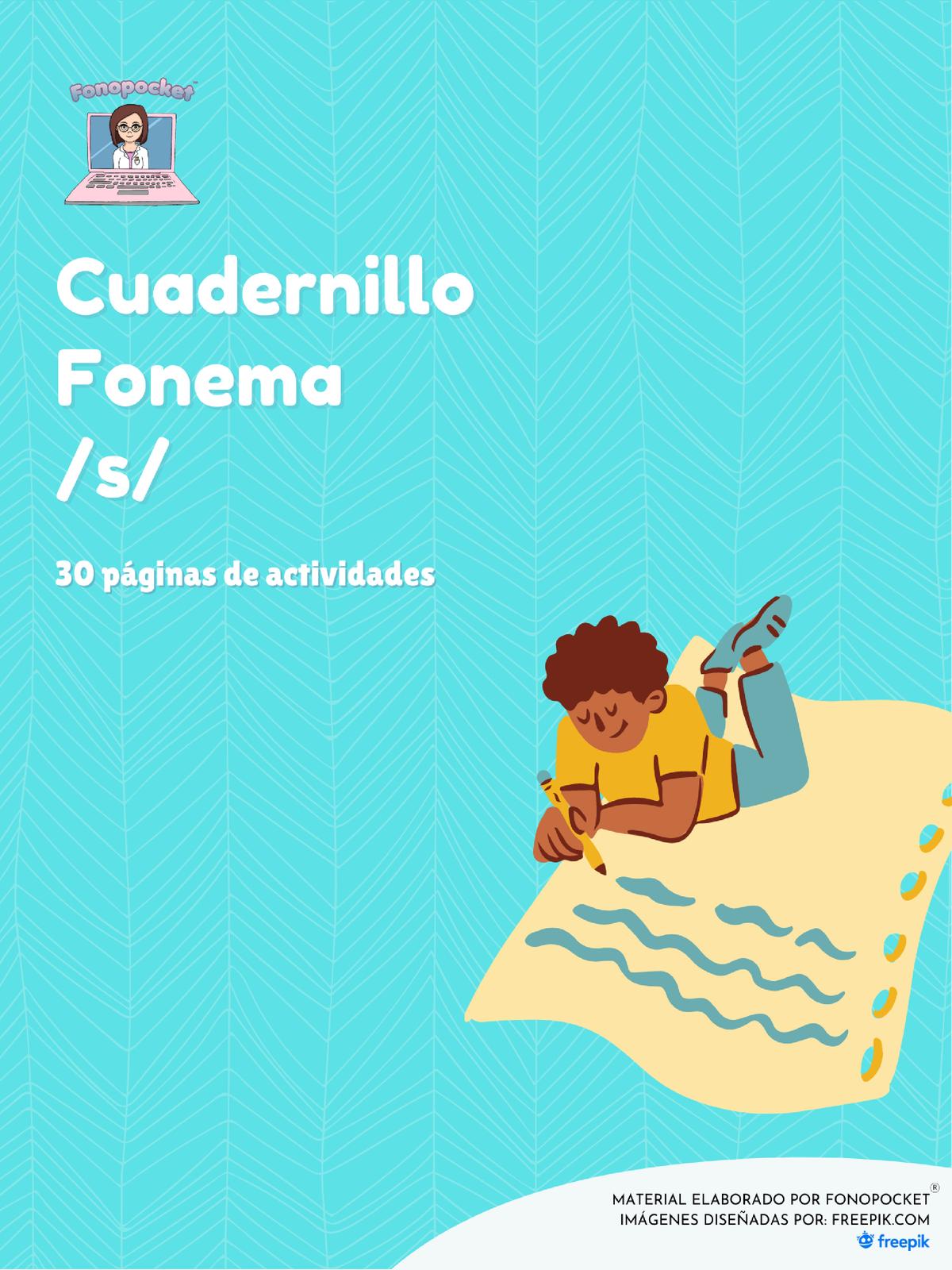 Cuadernillo-fonema-s - ÍNDICE APRENDIENDO EL FONEMA CONTENIDO PÁGINA ...