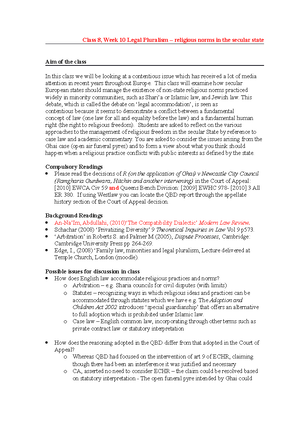 Wk 2- Statutes and statutory interpretation - Statutes and statutory ...