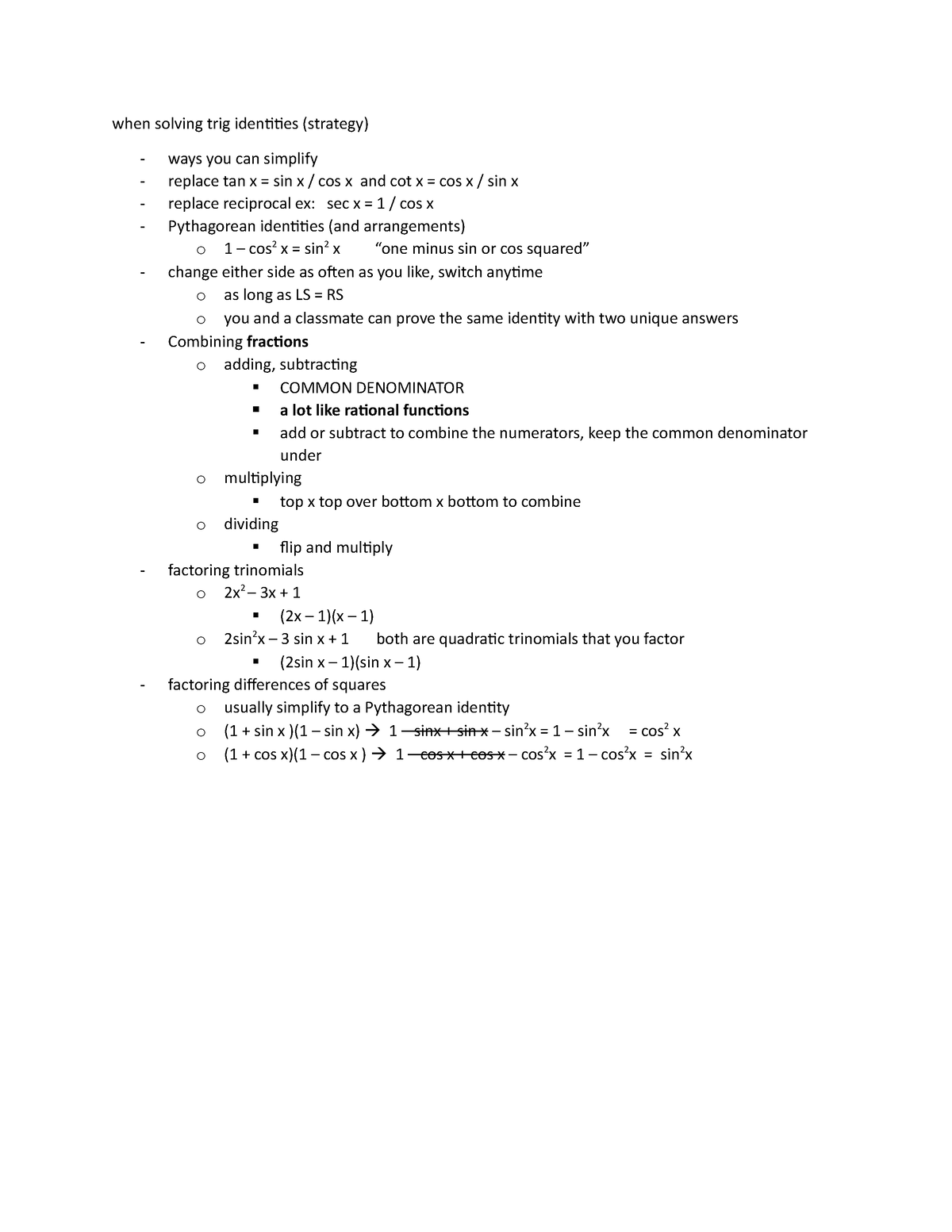 solving-trig-identities-when-solving-trig-identities-strategy-ways