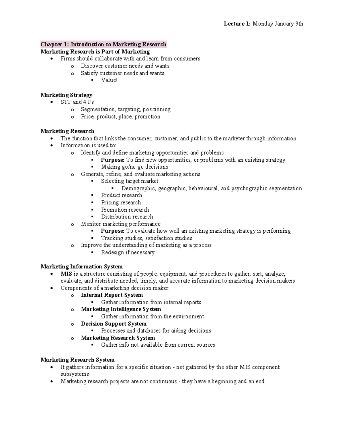 chapters-1-15-notes-chapter-1-introduction-to-marketing-research