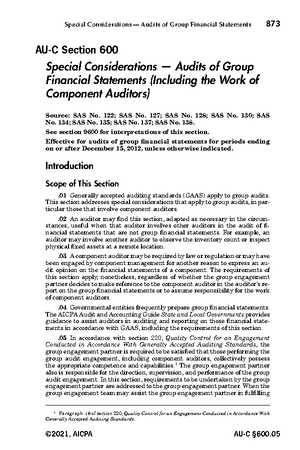 Auditing theory - Which of the following is not a postulate of auditing ...
