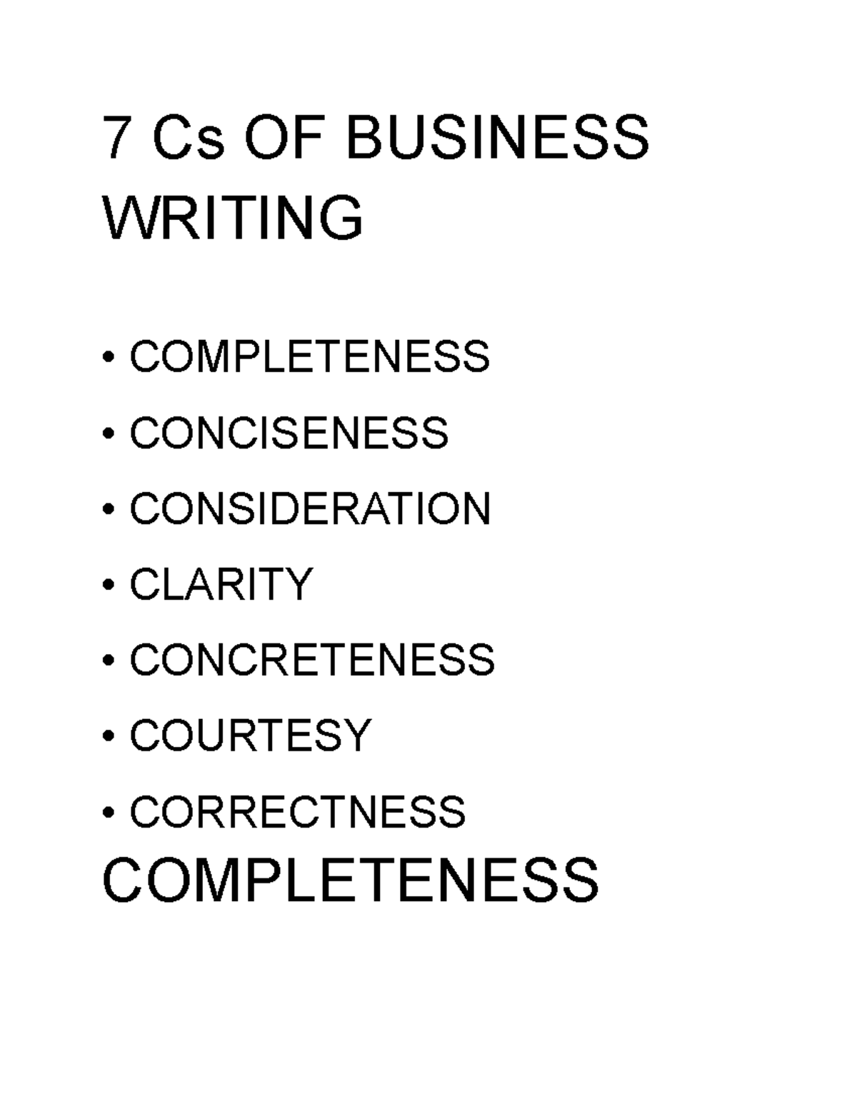 7cs-ppt-with-excercises-1220938502799896-8.ppt (1) pdf 6 - 7 Cs OF ...