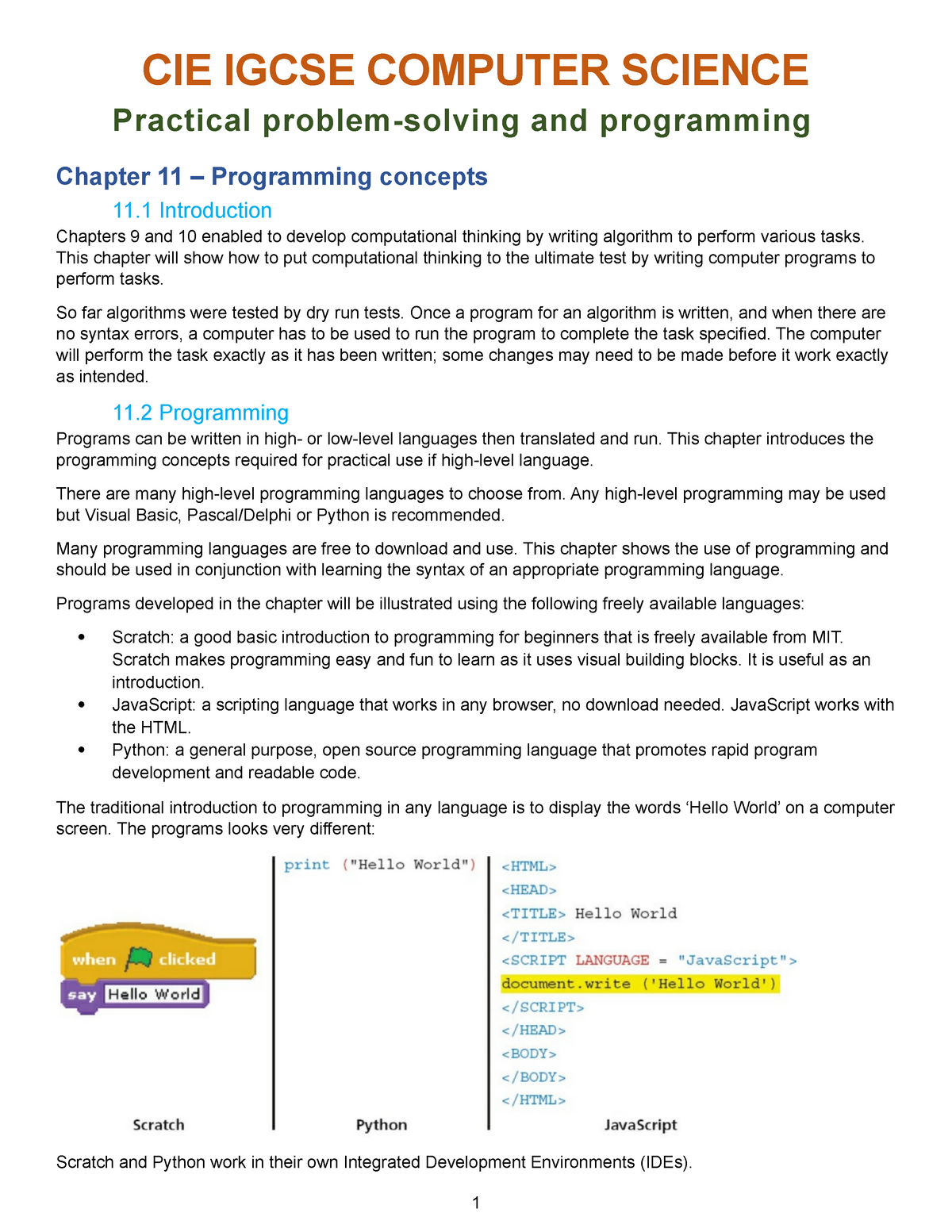 Solved Computer Science Coding Language: - Python (