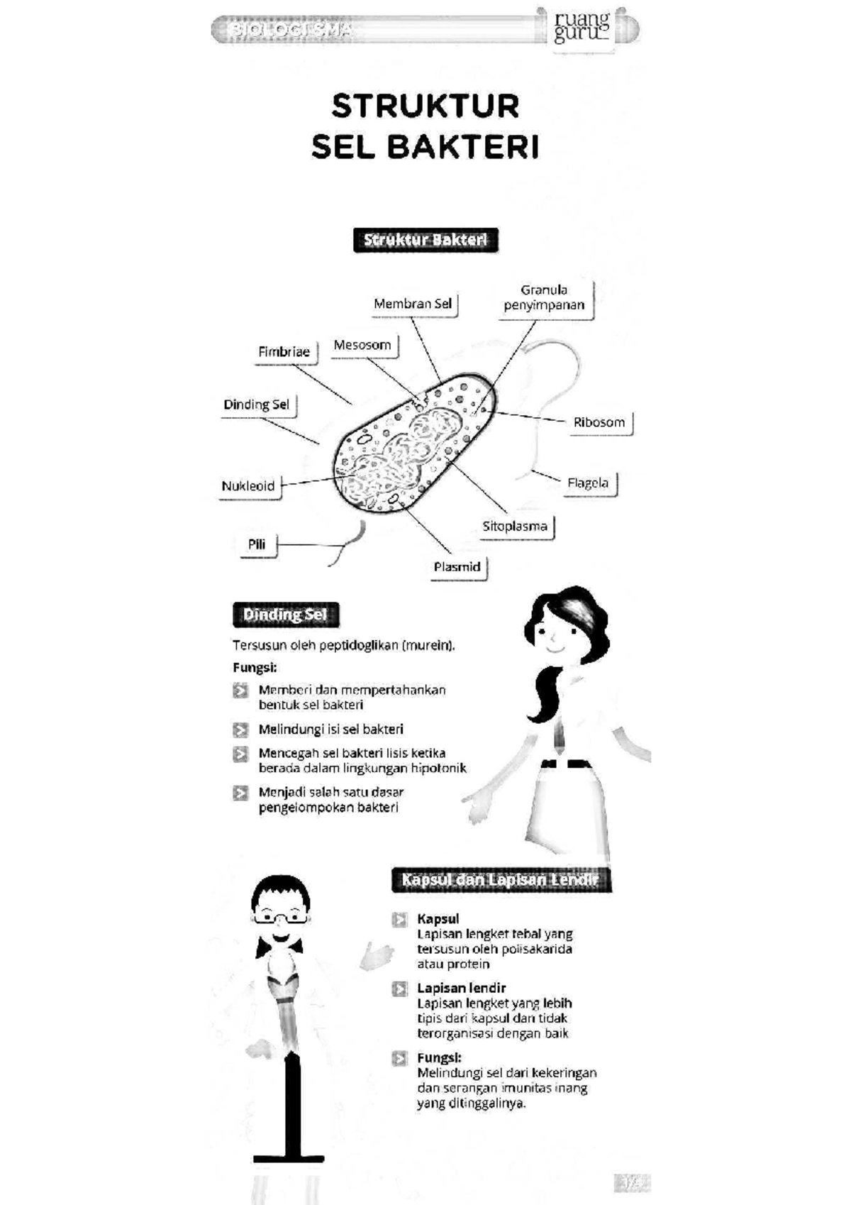 Penilaian Akhir Semester Biologi - Materials Outside English - Studocu