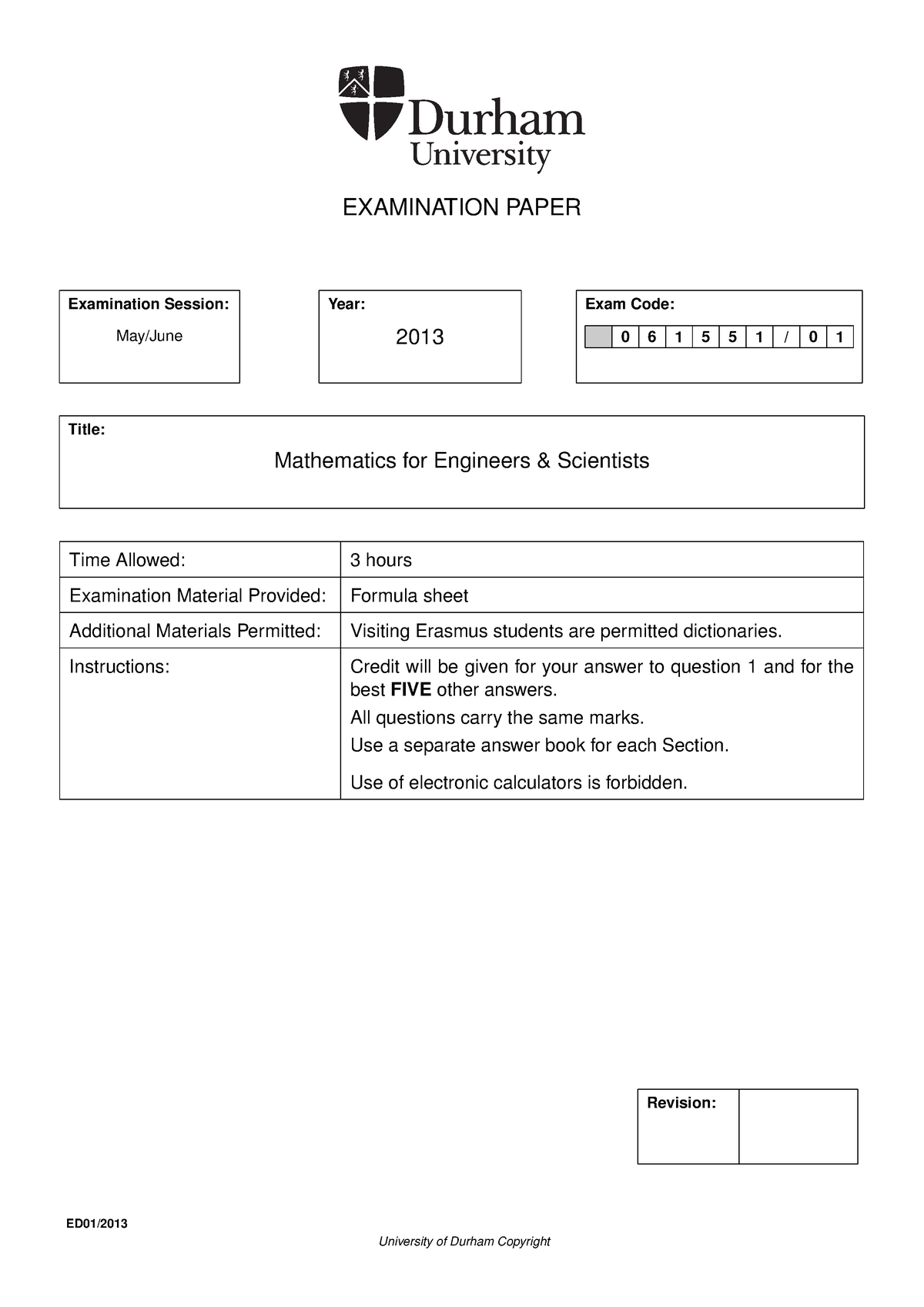 exam-2013-questions-examination-paper-examination-session-year