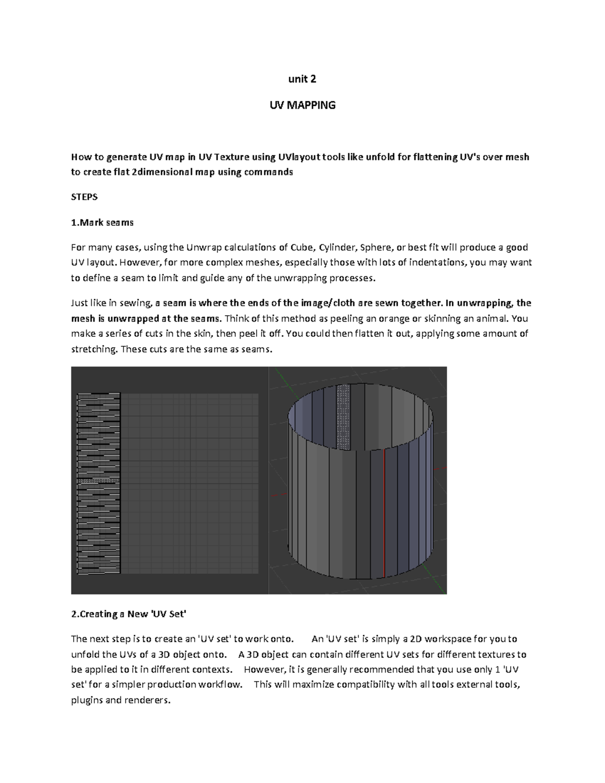 unit-02-uv-texture-editor-unit-2-uv-mapping-how-to-generate-uv-map