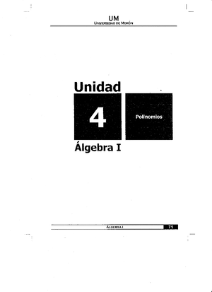 Segundo Parcial - Algebra - Segundo Parcial De Álgebra UNTREF 2023 2º ...