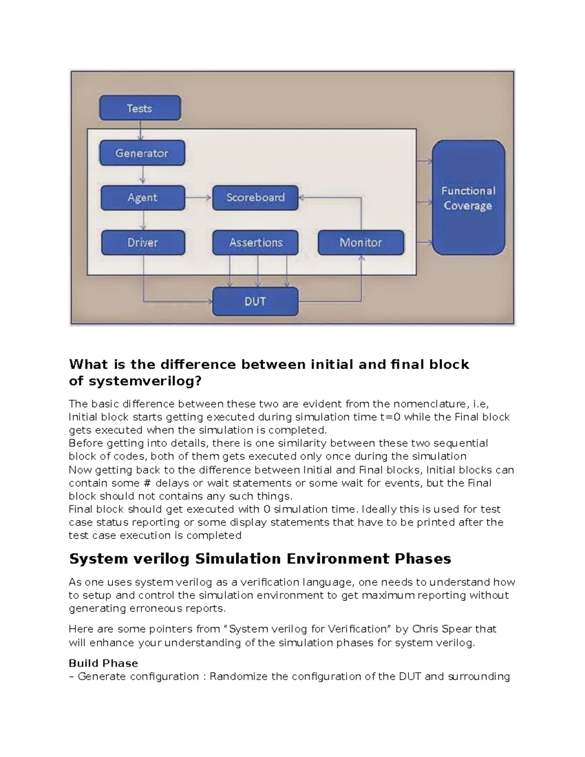Pdfcoffee - What is the difference between initial and final block of ...