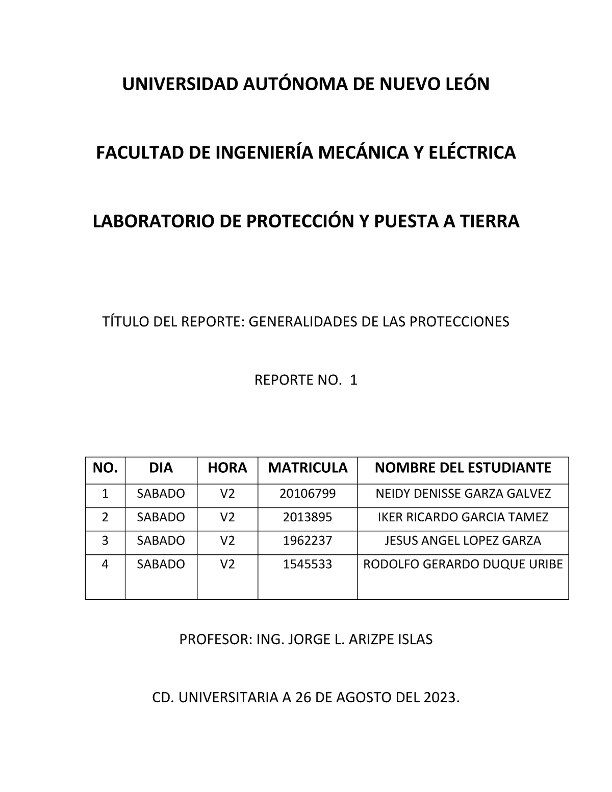 Reporte De Practica 01 - Sxdascxas - UNIVERSIDAD AUT”NOMA DE NUEVO LE”N ...