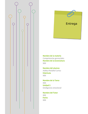 Tarea 1 - Competencia Gerencial - Nombre De La Materia Competencias ...