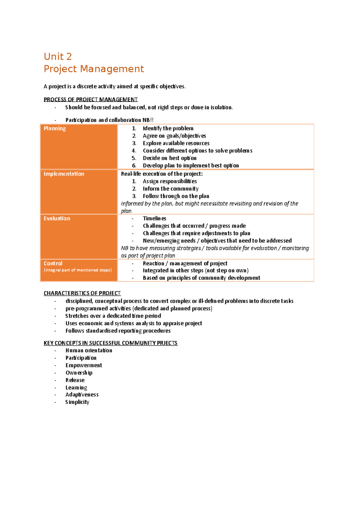 unit-2-summarized-from-slides-unit-2-project-management-a-project