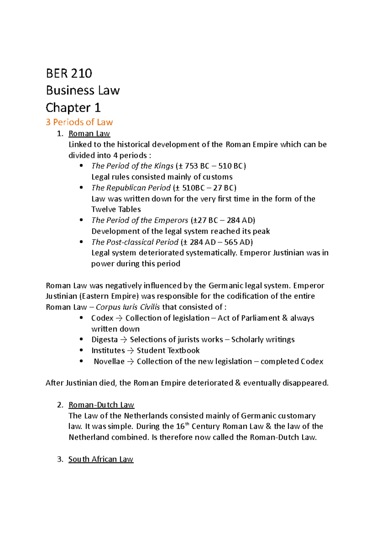 ber-summary-ber-chapter-1-ber-210-business-law-chapter-1-3-periods