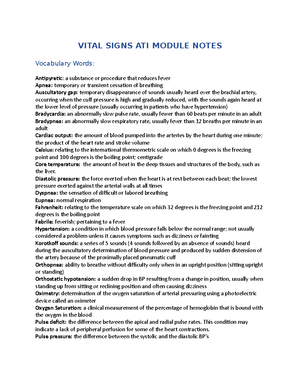 Normal Lab Values Cheat Sheet - NURS6208 - Studocu