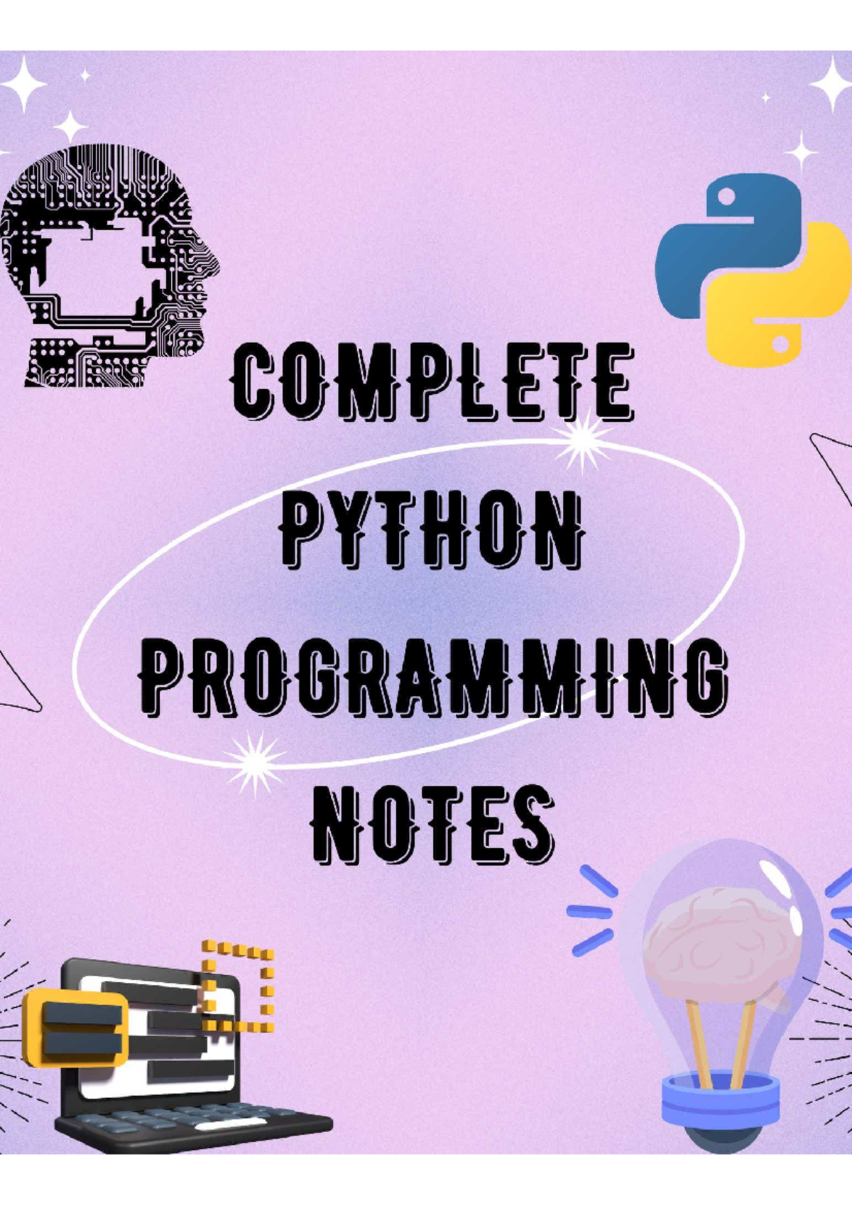Python Template - MAT1341 - Studocu