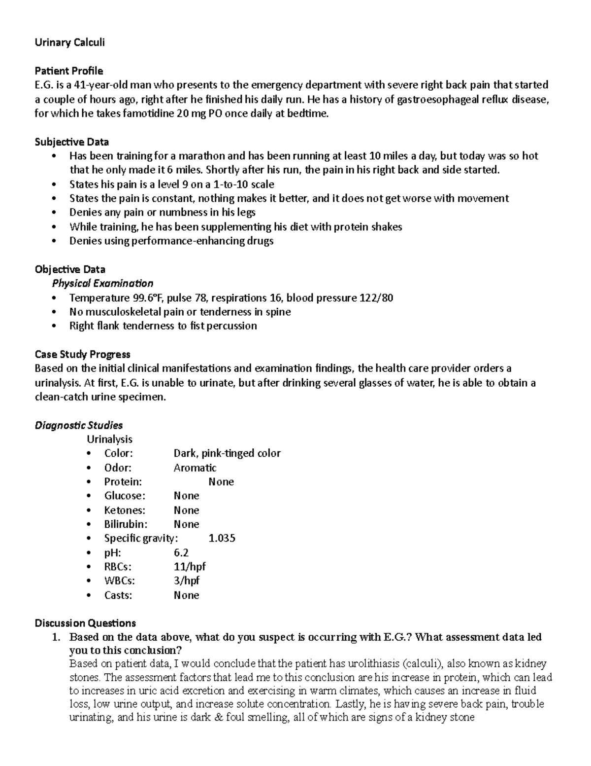 nsg-250-renal-calculi-case-study-urinary-calculi-patient-profile-e