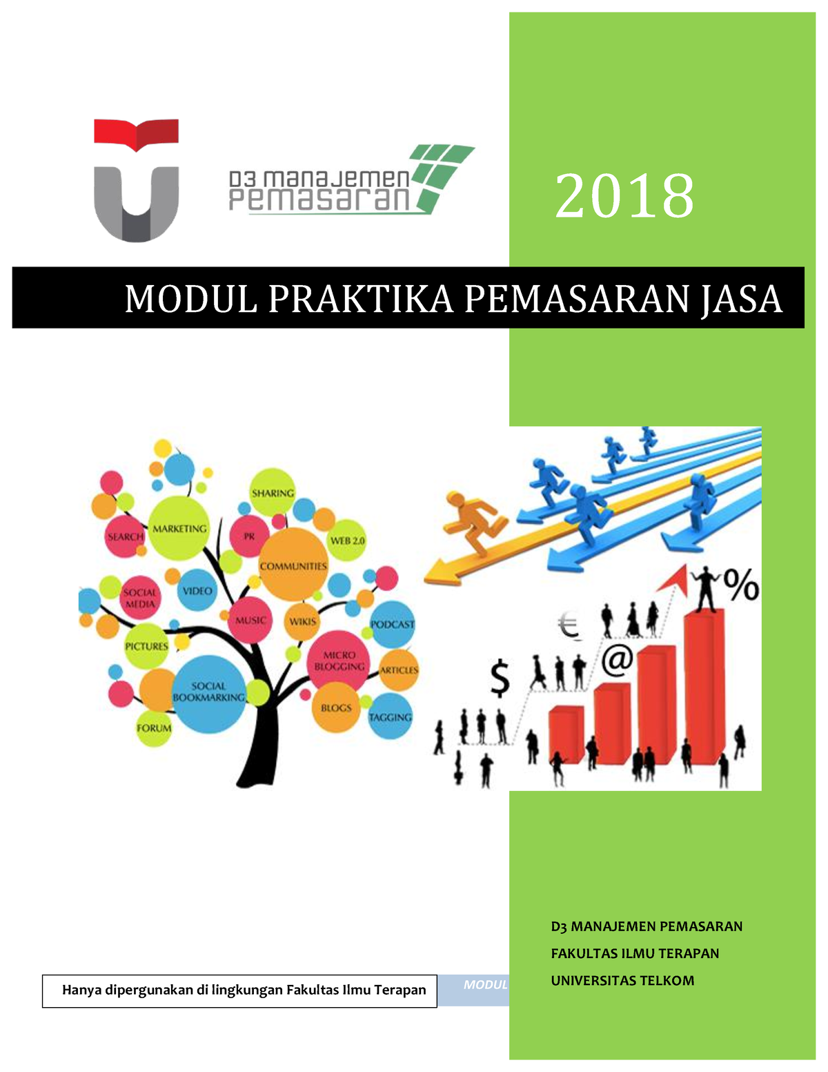 Pertemuan 5 Pemjas-min - MODUL PRAKTIKA PEMASARAN JASA 1 2018 D3 ...