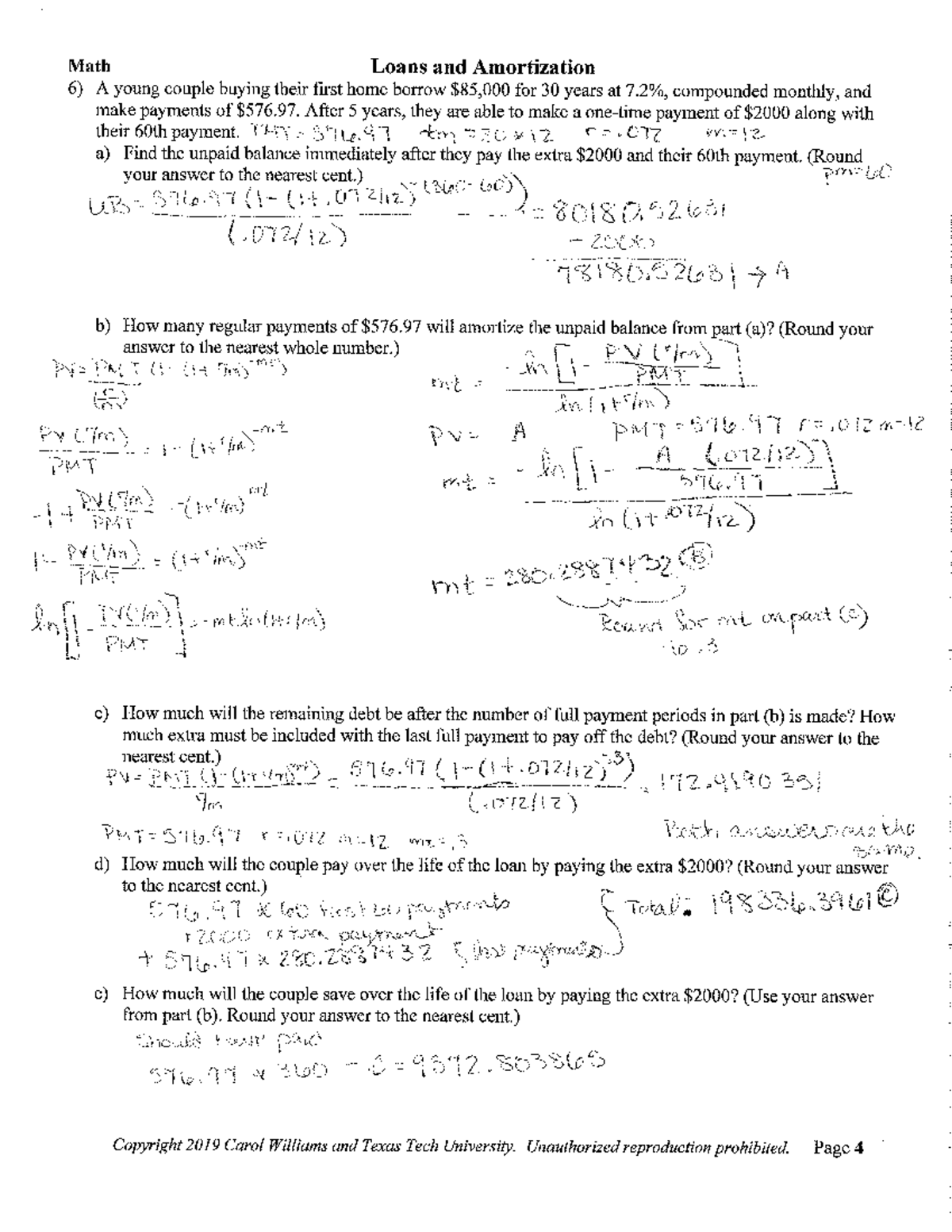 71478854 - Intro to Math Analysis 1330 - MATH 1330 - Studocu