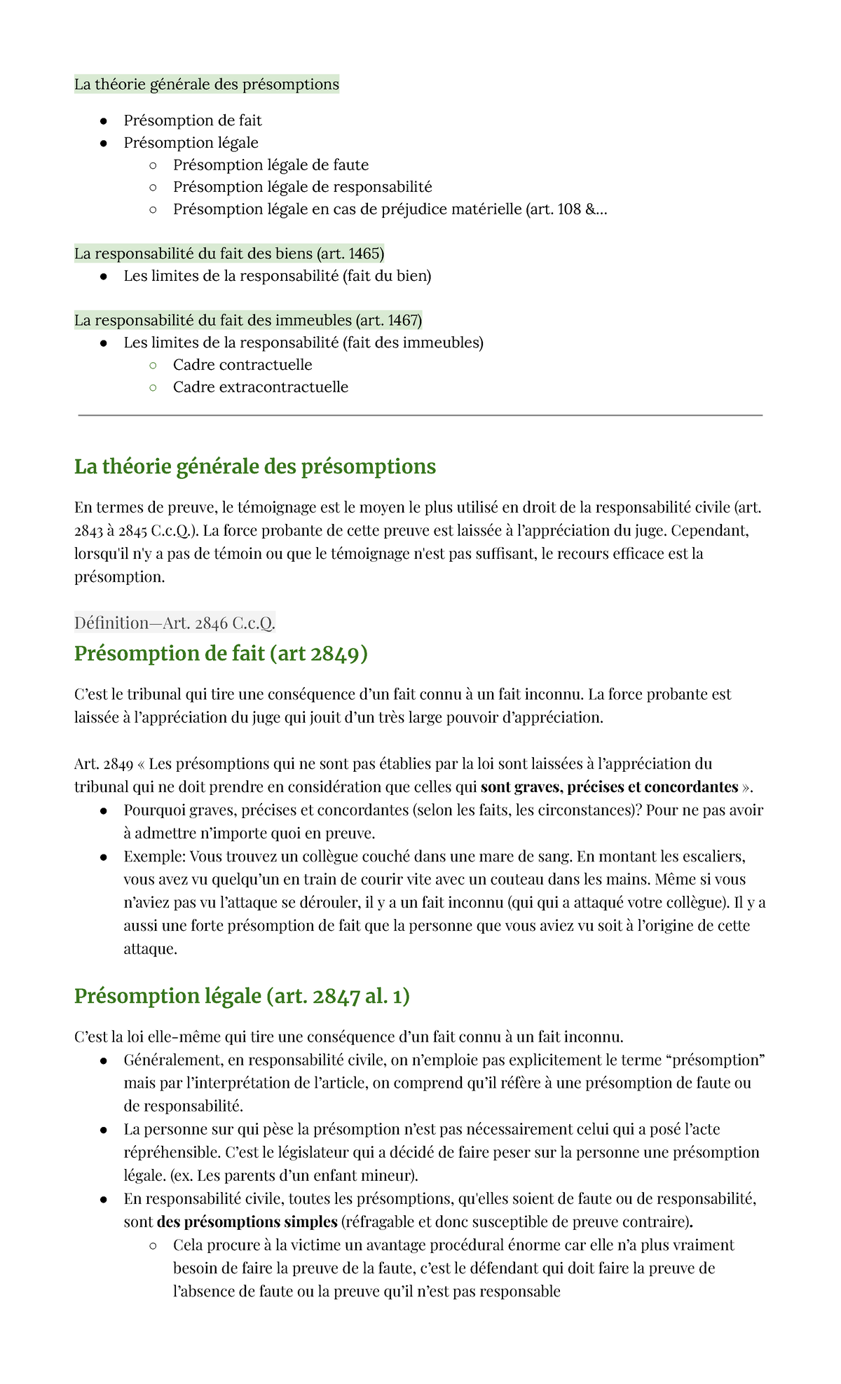 Présomption Simple Def Juridique – IXLNXG