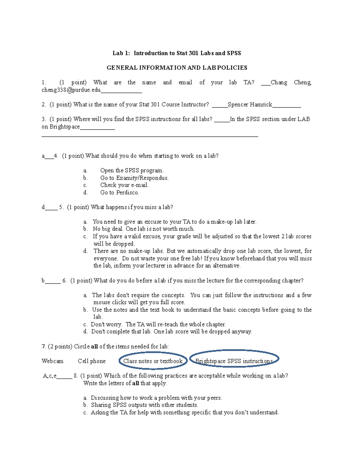 Lab 1 Introduction Final Lab 1 Introduction To Stat 301 Labs And