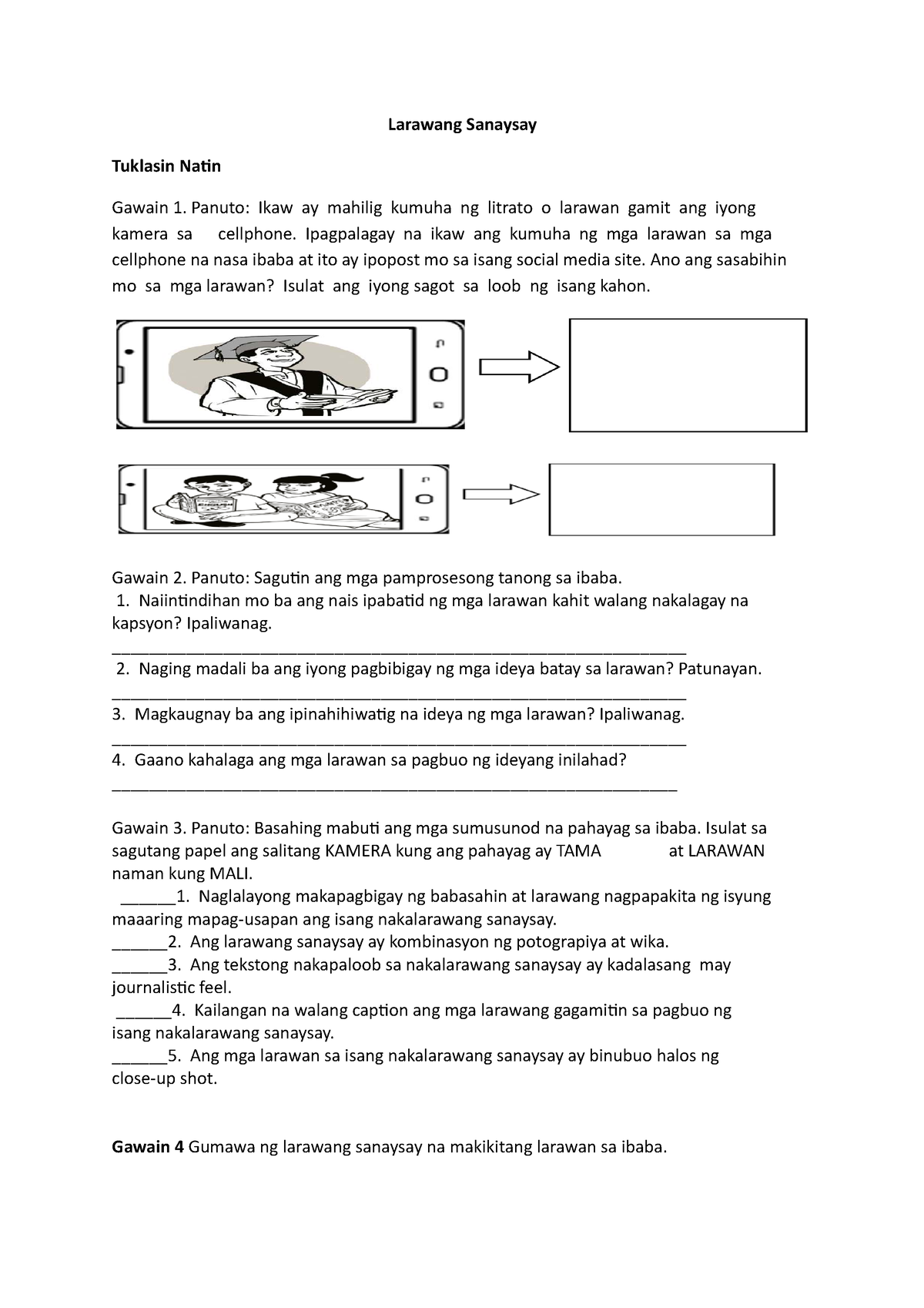Inbound 6313754856625371066 - Larawang Sanaysay Tuklasin Natin Gawain 1 ...