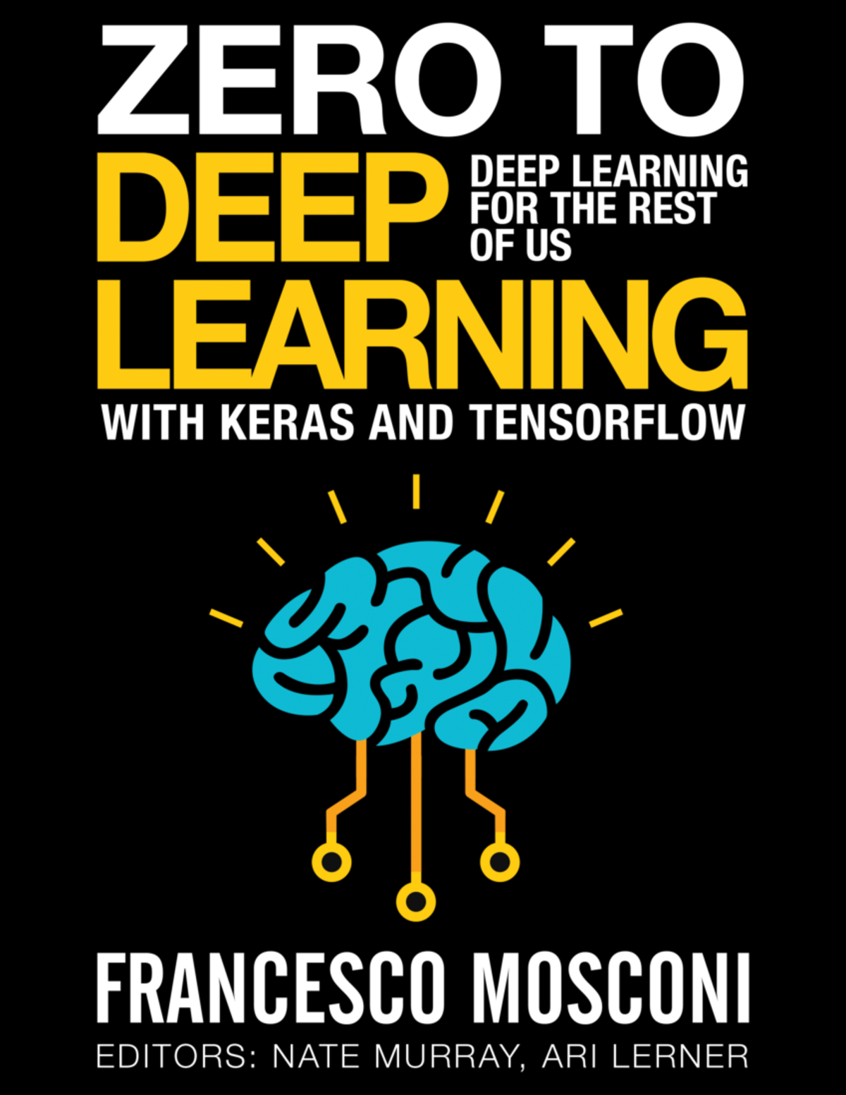 Zero to Deep Learning with Keras and Tensorflow(iedu - Copyright © 2018 ...