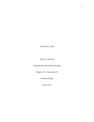 ACC 202 Project Workbook Cost Classification - Milestone One - Cost ...