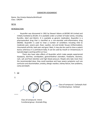 jotter chemistry matriculation experiment 1