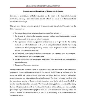 Library science Management Concept and Functions - Unit-I Management ...