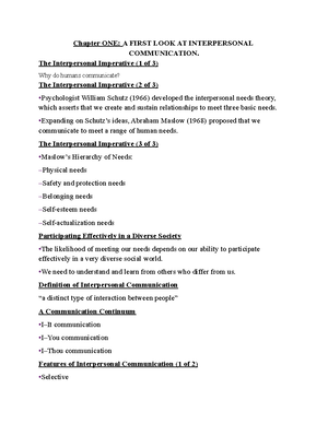 Assignment 5 - Feb, 2023 Part One: Worth 50 pts. Part One: Defining ...