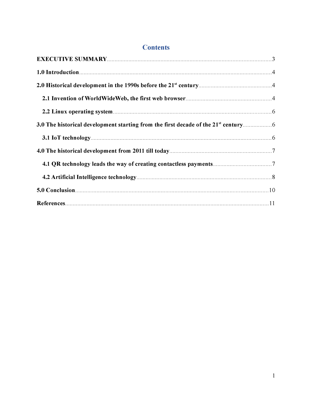 MKT209 Individual Assignment S1 2022 - Contents EXECUTIVE - Studocu