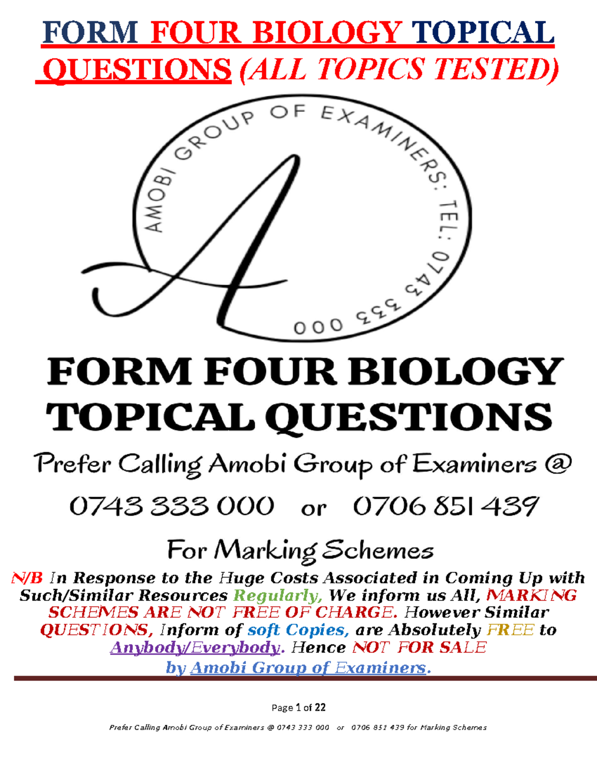 Mee Highly Tested Topics - 4xcbf2o