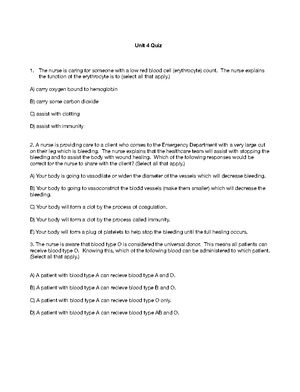 Cardiac Notes - Medical Surgical - Cardioversion Tachycardic pts or ...