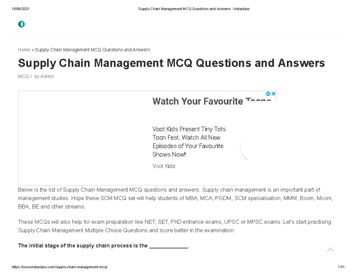 supply-chain-management-mcq-1-supply-chain-management-is-an-important