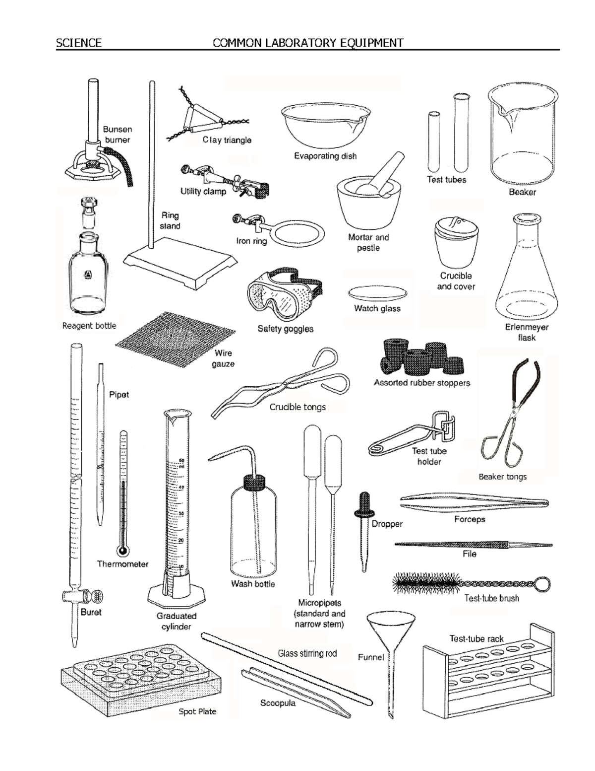 6New lab equipment - RI3GRI2GRU2 - CHEM 98R - SCIENCE COMMON LABORATORY ...