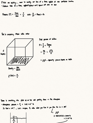 Physics 141 Lab Final Guide - Lab Final Guide Forming V/T graph: Do row ...