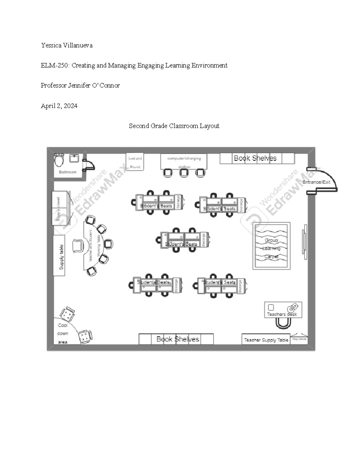 Classroom Arrangements and Cooperative Learning - Yessica Villanueva ...