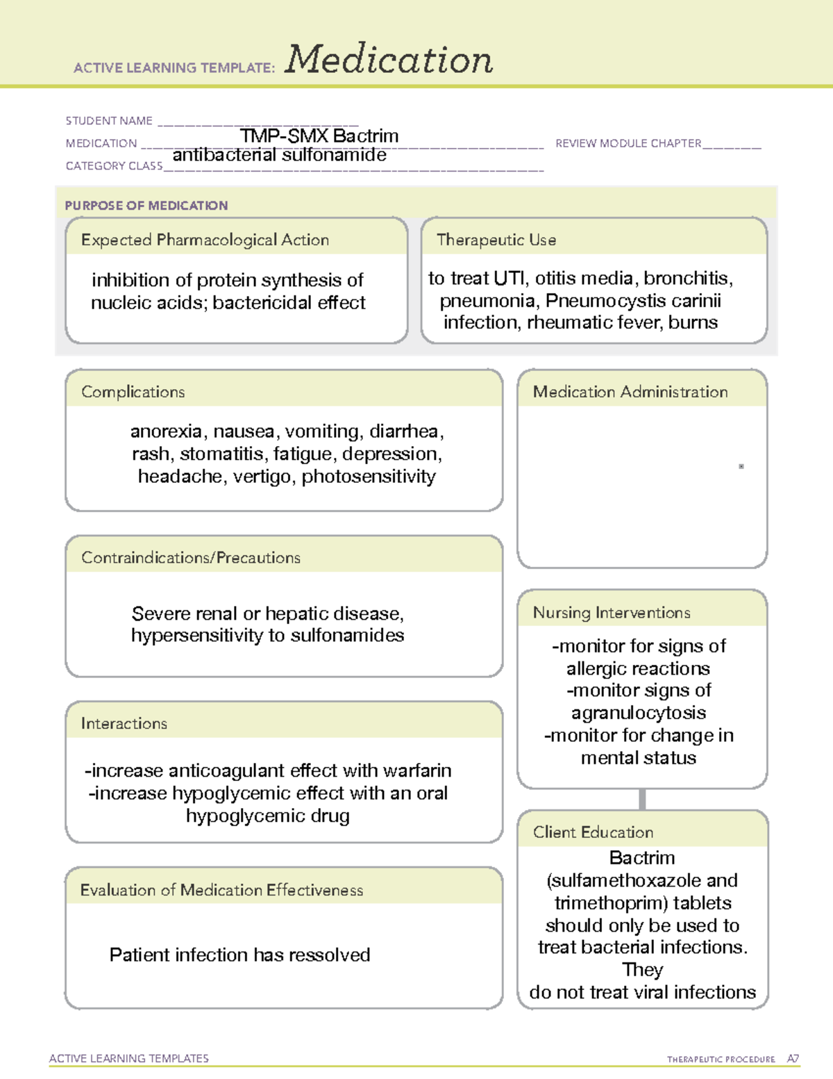 bactrim-tmx-medication-active-learning-templates-therapeutic