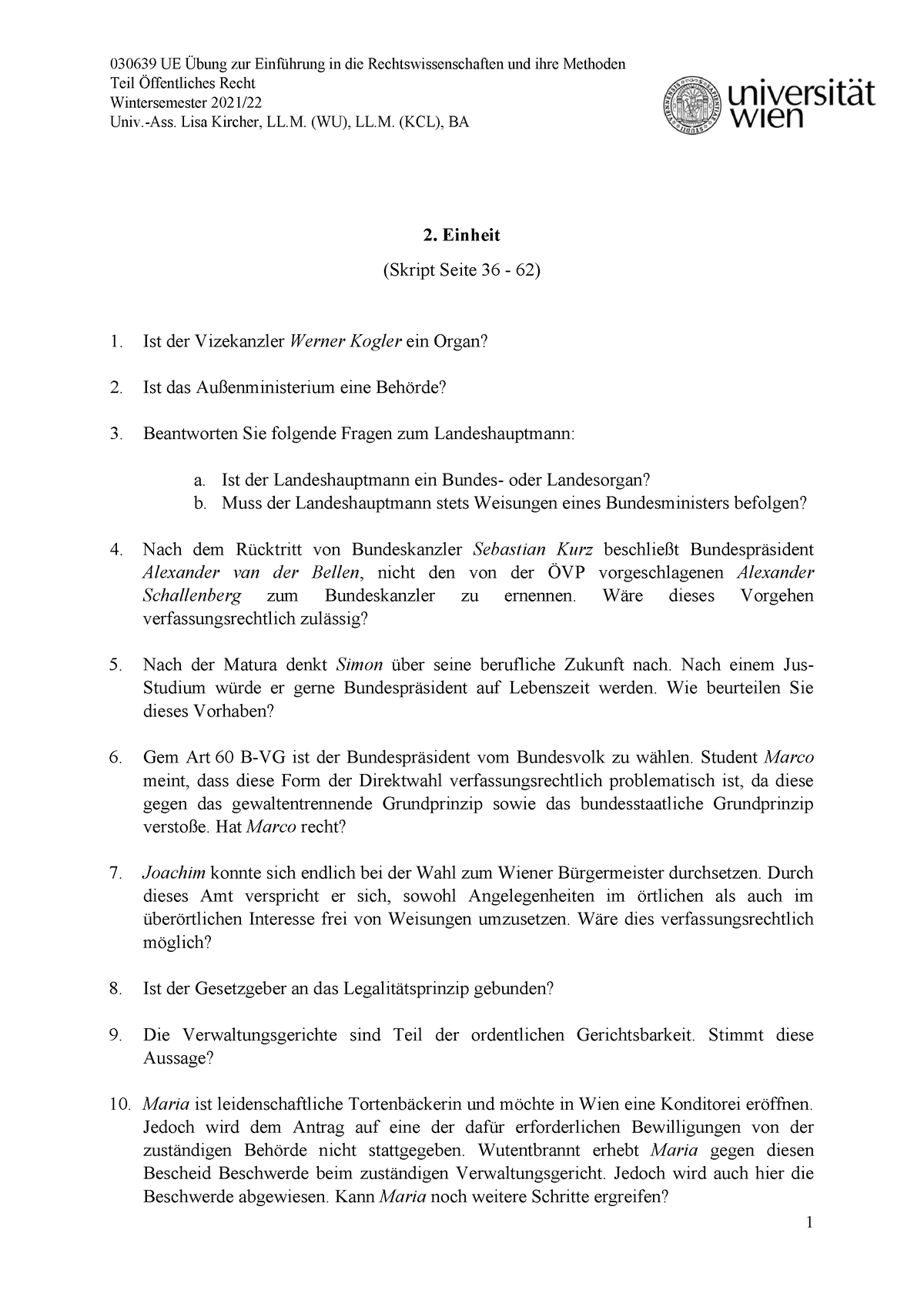 uni wien dissertation rechtswissenschaften