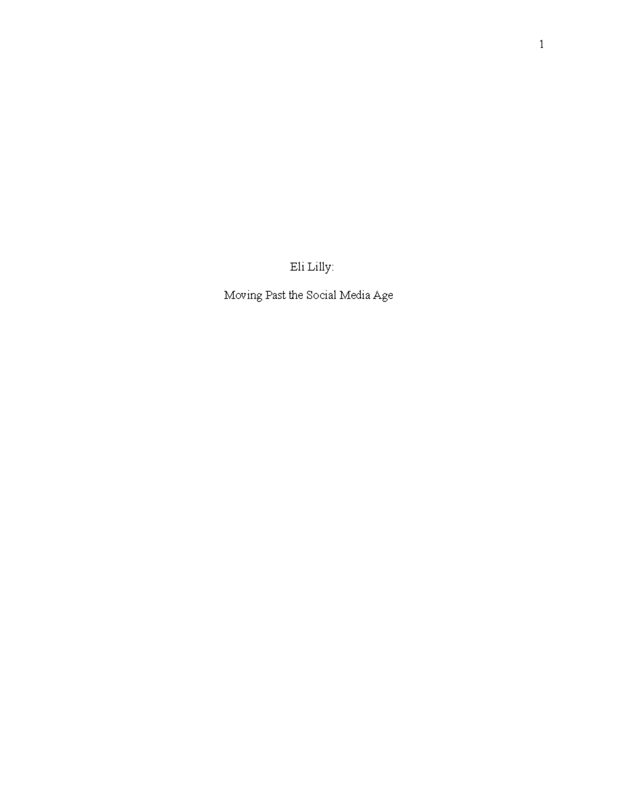 Lei Lilium: Social Media Presence - z1p406a