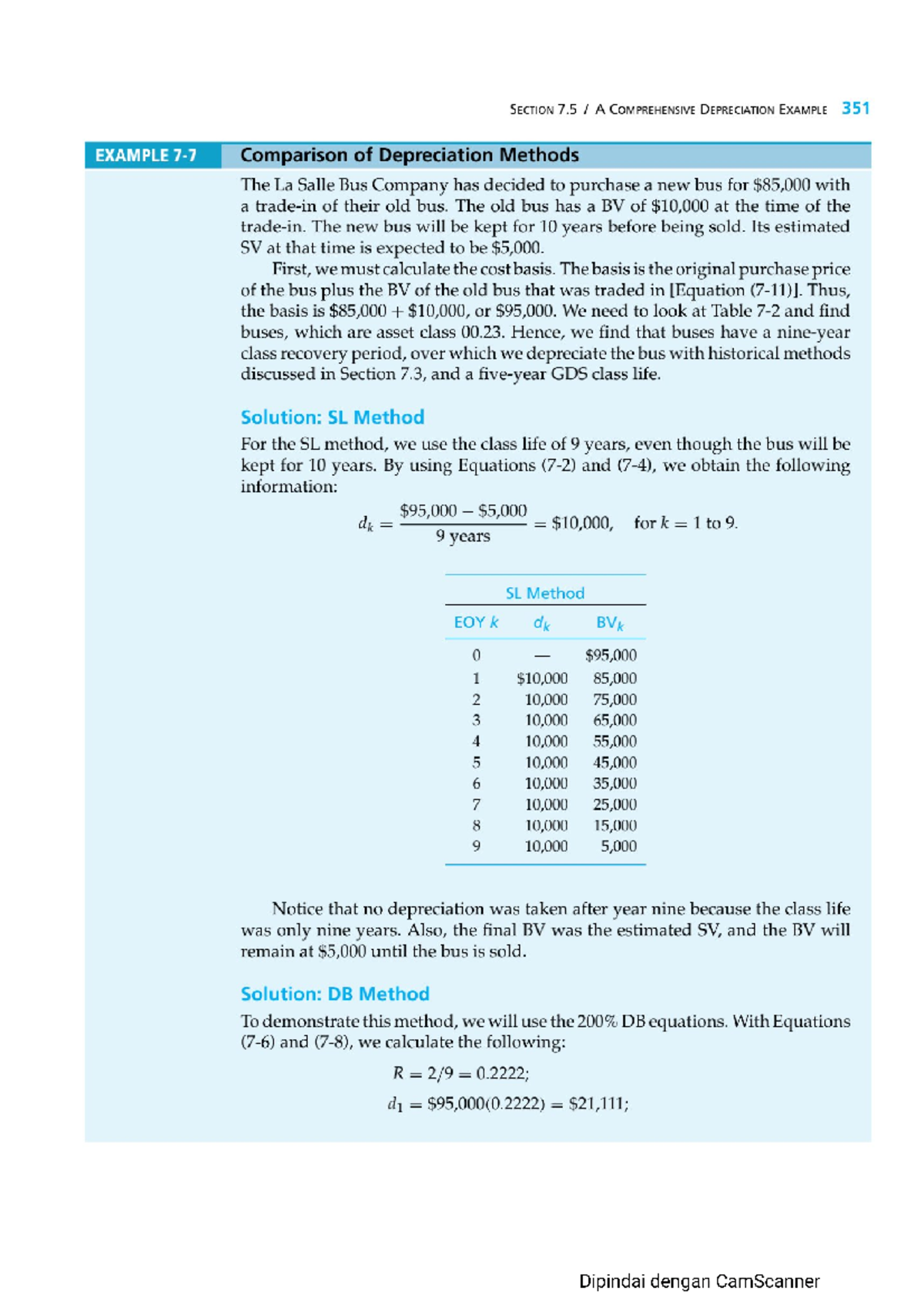 Chapter 7 - Engineering Economy - Enginer - Studocu