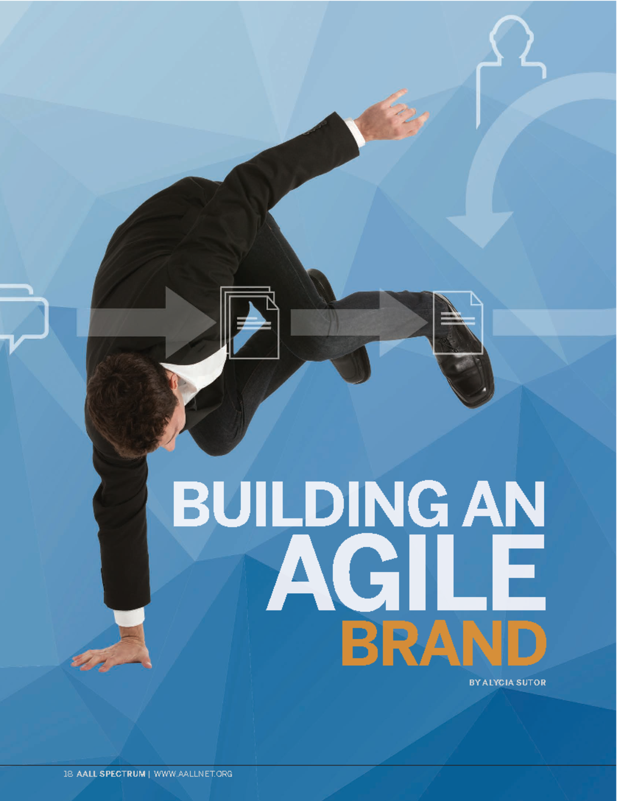 Building AN Agile Brand - BY ALYCIA SUTOR BUILDING AN AGILE BRAND 18 ...