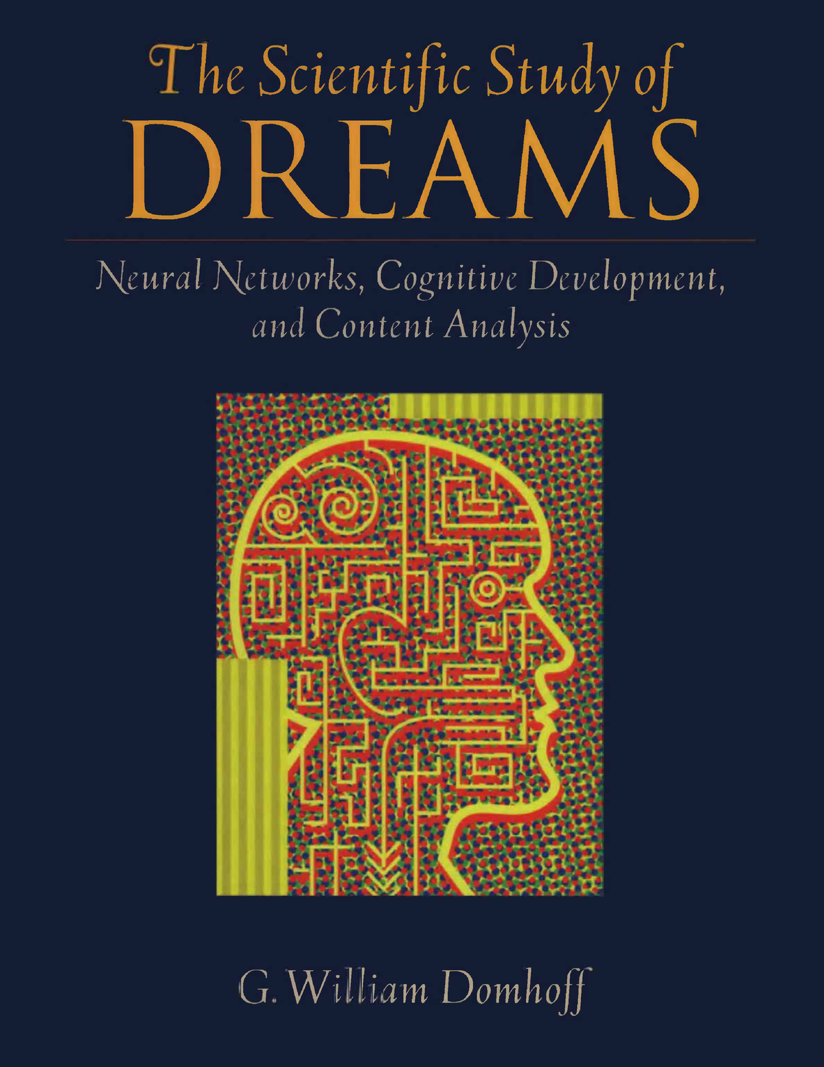 research work on dreams