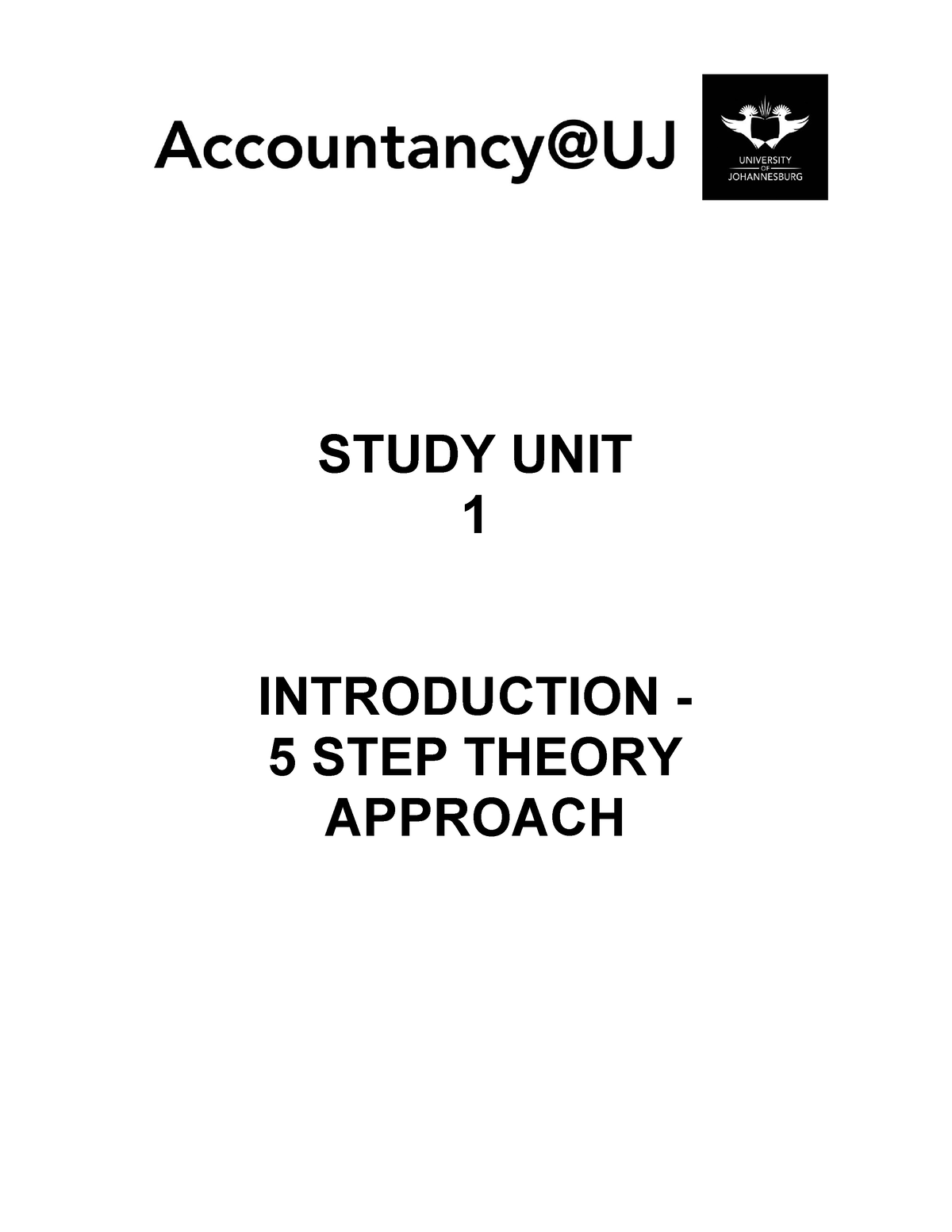 study-unit-1-5-step-approach-study-unit-1-introduction-5-step